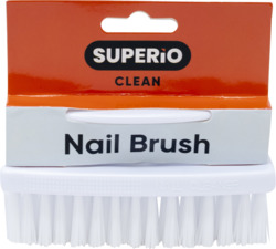 Clean Nail Brush