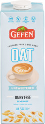Unsweetened Dairy Free Beverage