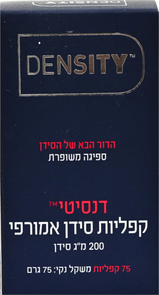 קפליות סידן אמורפי