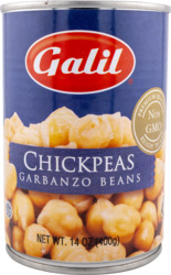 Chick Peas Can