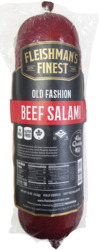 Fleishman Salami Old Fashion