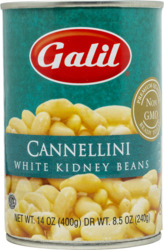 Cannellini White Kidney Beans