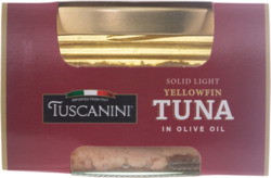 Tuscanini  Tuna In Olive Oil
