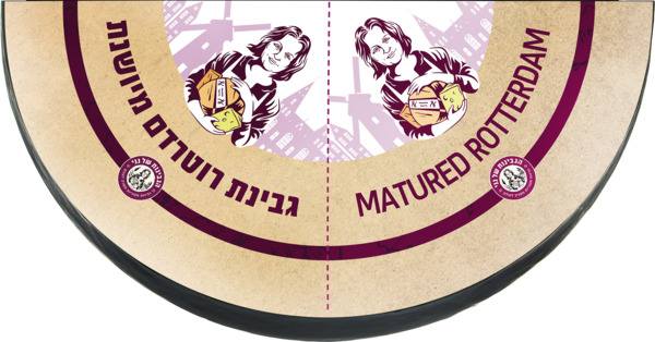רוטרדם עזים מיושנת סיימן במשקל