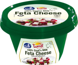 100% Goats Milk Feta Cheese