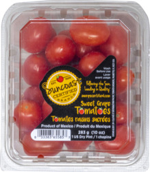 Sweet Grape Tomatoes
