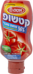 Osem Ketchup 50% Less Sugar
