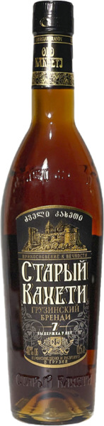 ברנדי אולד קאחטי 7 ש