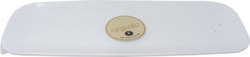 Organic Tray White 2Pk