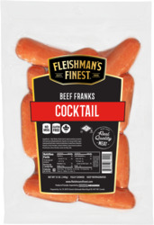 Beef Franks Cocktail
