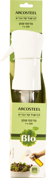 מרסס שמן 330 מ"ל - AECOSTEEL