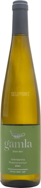 יין גמלא גוורצטרמינר 21 עברית  750 מ"ל