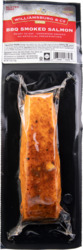 BBQ Smoked Salmon