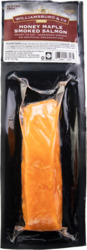 Honey Maple Smoked Salmon