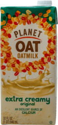 Extra Creamy Original Oatmilk