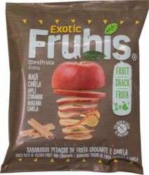 Frubis Apple Chips W/Cinn
