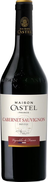 מיזון קסטל קברנה סוביניון 750 מל