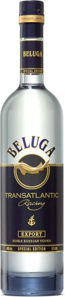 וודקה בלוגה טראנס אטלנטיק 750 מ"ל