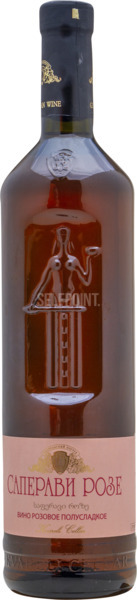 יין ספירבי רוזה 750