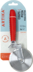 Artika Pizza Slicer Red