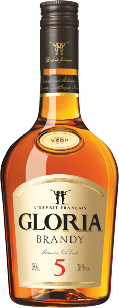 ברנדי גלוריה 500 מ"ל