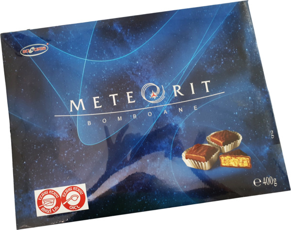 בונבנירה מטאוריט 400 גר