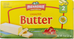 Mehad Butter 8Z - 2 Sticks