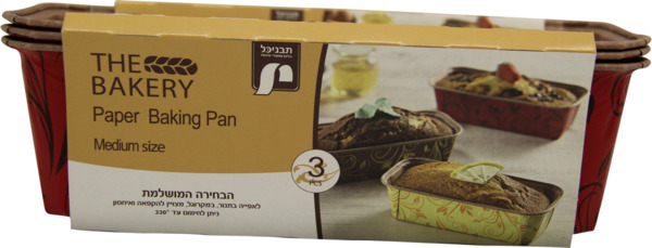 אינגליש ניר בינוני בחבק מעורב צבעים-אר'3