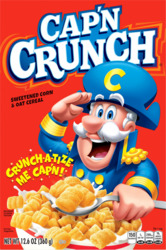 Cap'n Crunch Origina