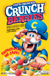 Quaker Cap Crnc Berries 11.7