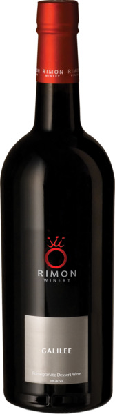 יין בסגנון פורט רימונים 750 מל