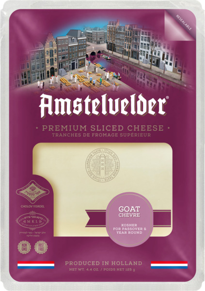 Amstelver Goat Cheese  4.4 Z