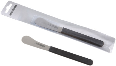 סכין מריחה פרו חמאה שחור - ARCOSTEEL
