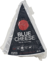 Blue Cheese Aged Over 60 days