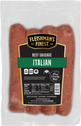 Fleishman Sausage Italian