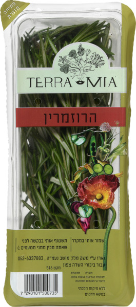 רוזמרין ארוז