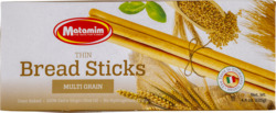 Thin Breadsticks Multigrain
