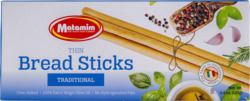 Thin Breadsticks Traditional