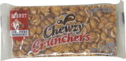 Chewzy Cruncher Peanuts
