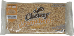 Chewzy Cruncher Sesame