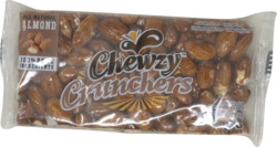 Chewzy Cruncher Almond