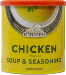 Chicken Soup & Seasoning