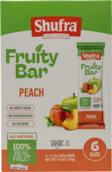 Shufra Fruity Bar Box Peach