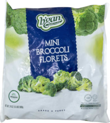 Mini Broccoli Florets