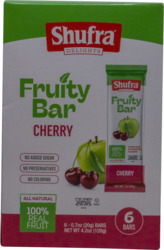 Shufra Fruity Bar Box Cherry