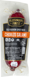 Fleishman Salami Chorizo