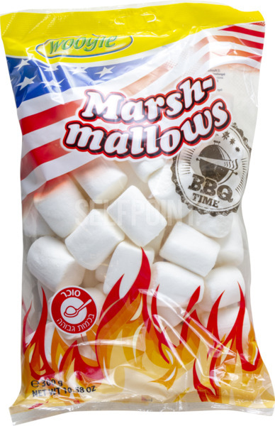 גונץ-מרשמלו ברבקיו 300 גרם