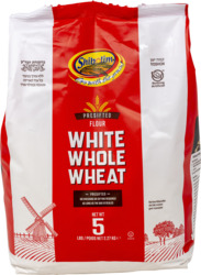 White Whole Wheat