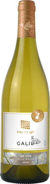 גליל אלון לבן 23 750 מ"ל