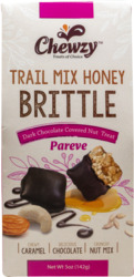 Chewy Brittle Trail Mix Parv